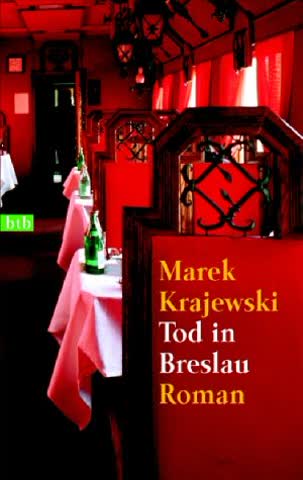 Tod in Breslau: Roman