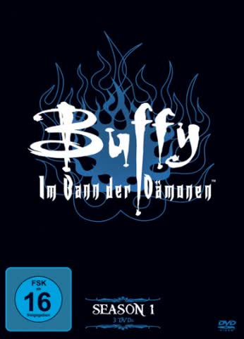 Buffy - Im Bann der Dämonen: Season 1 [Import allemand]
