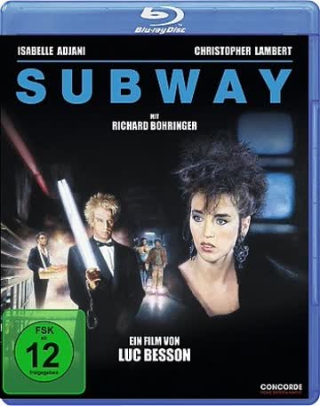 Subway [Blu-ray]
