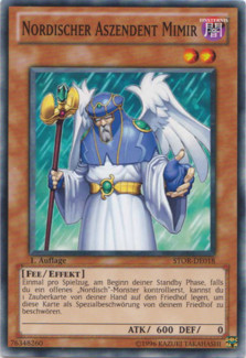 Storm of Ragnarok - Nordischer Aszendent Mimir