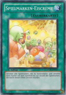 Storm of Ragnarok - Spielmarken-Eiscreme