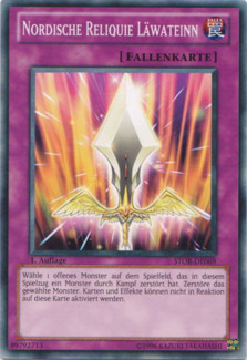 Storm of Ragnarok - Nordische Reliquie Läwateinn