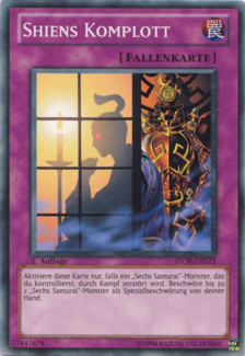 Storm of Ragnarok - Shiens Komplott