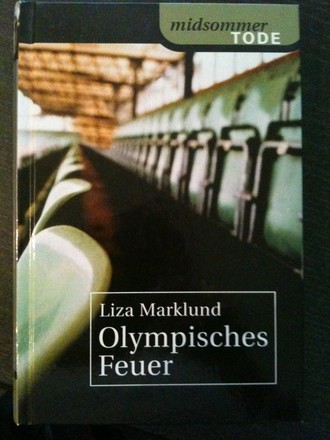 Olympisches Feuer