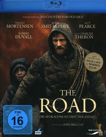 The Road [Blu-ray]