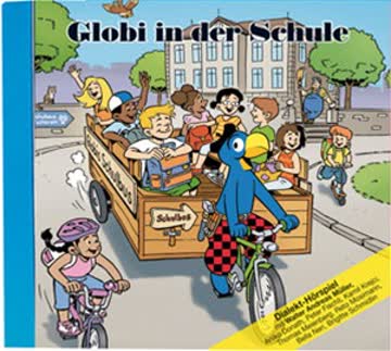 Globi, Folge 079 - Globi in der Schule
