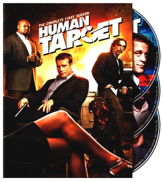 Human Target: Complete First Season (3pc) / (Ws) [DVD] [Region 1] [NTSC] [US Import]