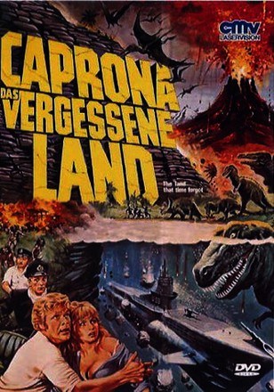 Caprona - Das vergessene Land