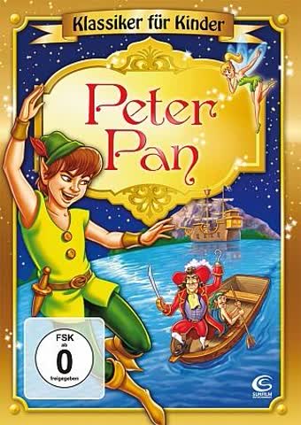 Peter Pan - Klassiker für Kinder