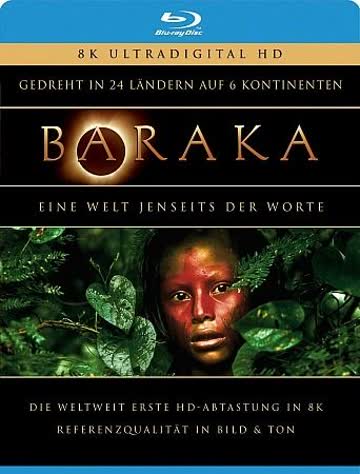 Baraka (Amaray) [Blu-ray] [Special Edition]