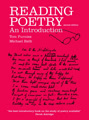 Reading Poetry - An Introduction