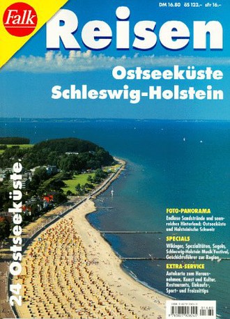 Falk Reisen, H.24, Ostseeküste, Schleswig-Holstein