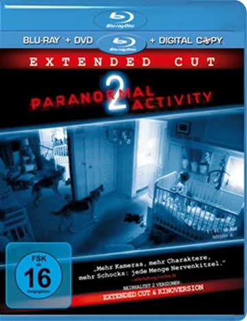 Paranormal Activity 2 (Extended Cut)