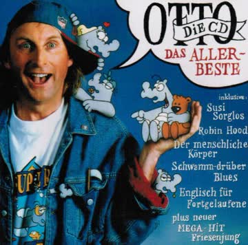 Die CD - Das Allerbeste
