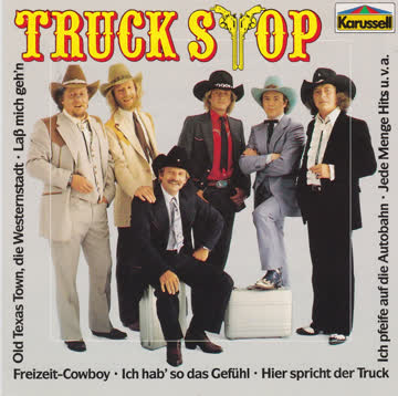 Truck Stop - Truck Stop