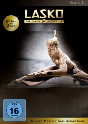 Lasko - Die Faust Gottes Staffel 2