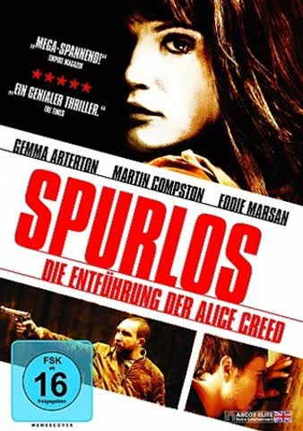 Spurlos - Die Entführung der Alice Creed