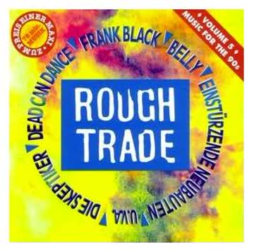 Various - Rough Trade 5 - Music for the 90's