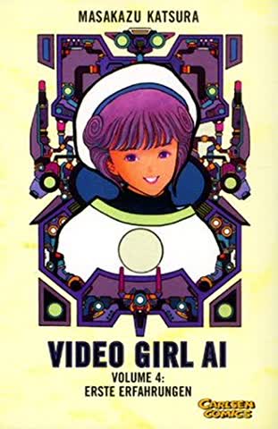 Video Girl Ai Bd. 4