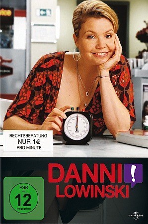 Danni Lowinski - Season 1