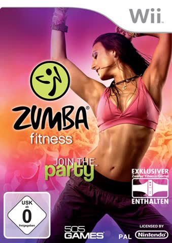 Zumba Fitness