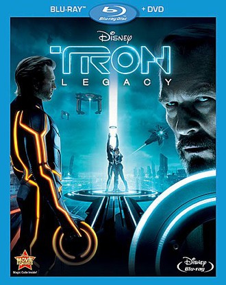 Tron: Legacy (Two-Disc Blu-ray/DVD Combo)