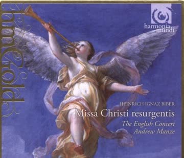 the English Concert - Missa Christi Resurgentis