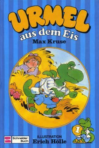 Urmel-Serie / Urmel aus dem Eis