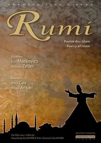 Rumi Poesie des Islam
