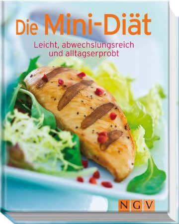 Minikochbuch Mini-Diät