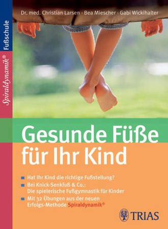 Gesunde Füße für Ihr Kind