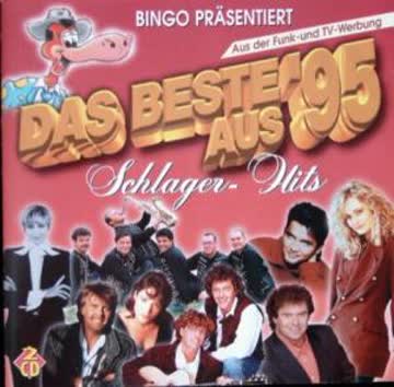 Various - Das Beste Aus 95 - Schlager Hits