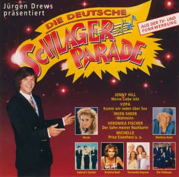 Various - Die Deutsche Schlagerparade