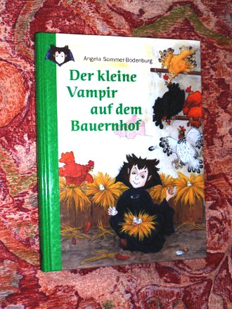 DER KLEINE VAMPIR AUF DEM BAUERNHOF