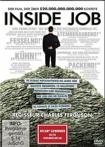 Inside Job (OmU)