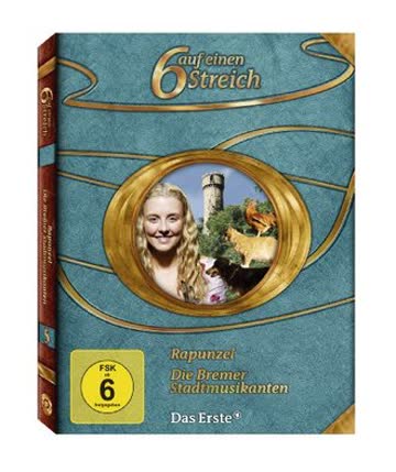 Märchenbox - Sechs auf einen Streich Volume 5 [2 DVDs]
