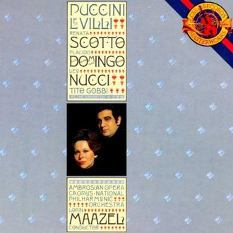 l. Maazel - Puccini: Le Villi (Gesamtaufnahme)