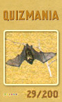 Quizmania - 029 - Fledermaus Quizkarte