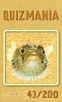 Quizmania - 043 - Kugelfisch Quizkarte