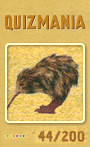 Quizmania - 044 - Kiwi Quizkarte