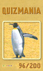 Quizmania - 096 - Pinguin Quizkarte