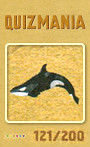 Quizmania - 121 - Orca Quizkarte