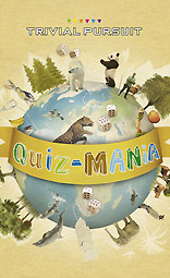 Quizmania - Päckchen mit 5 Quizkarten