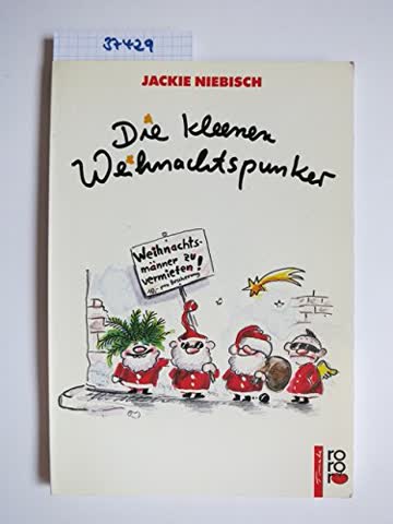 Die kleenen Weihnachtspunker