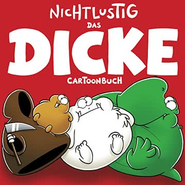 Das dicke Cartoonbuch (Nichtlustig)