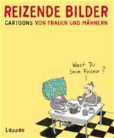 Reizende Bilder - Cartoons Von Frauen Und Männern