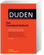 Duden - das Fremdwörterbuch 10. Auflage