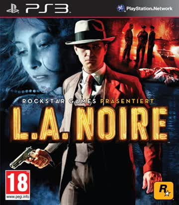 L. A. Noire (uncut) [PEGI]