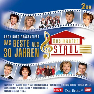 Various - Das Beste aus 30 Jahren Musikantenstadl