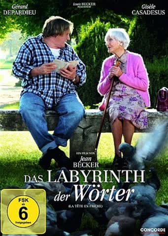 Das Labyrinth der Wörter